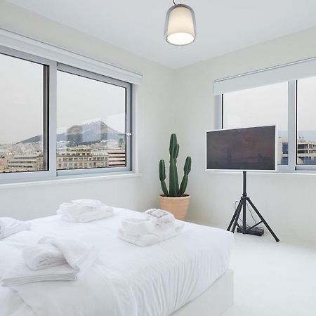 Athens Penthouse Boutique Aparthotel - Acropolis Lycabettus City View 外观 照片