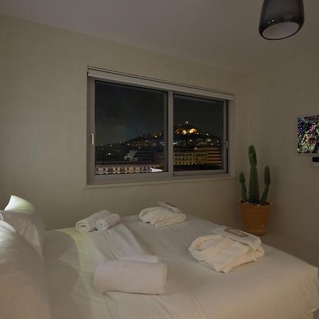 Athens Penthouse Boutique Aparthotel - Acropolis Lycabettus City View 外观 照片