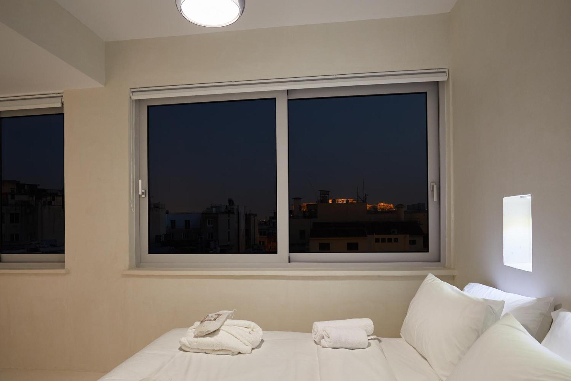 Athens Penthouse Boutique Aparthotel - Acropolis Lycabettus City View 外观 照片