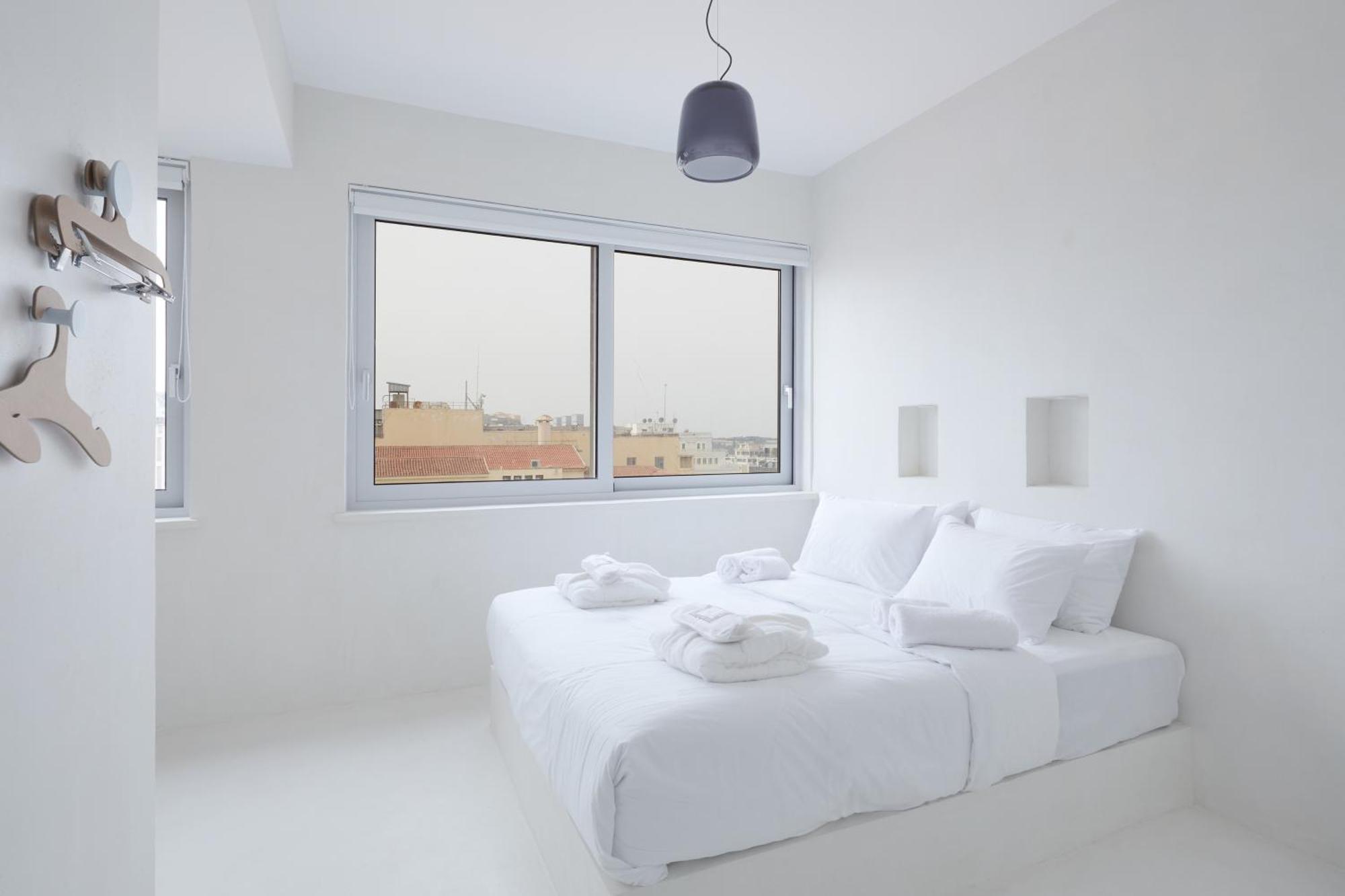 Athens Penthouse Boutique Aparthotel - Acropolis Lycabettus City View 外观 照片
