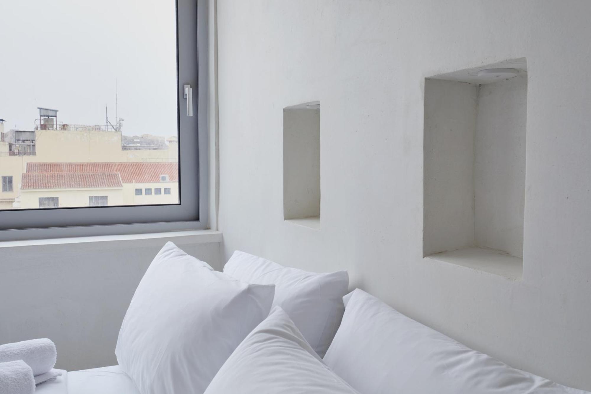 Athens Penthouse Boutique Aparthotel - Acropolis Lycabettus City View 外观 照片