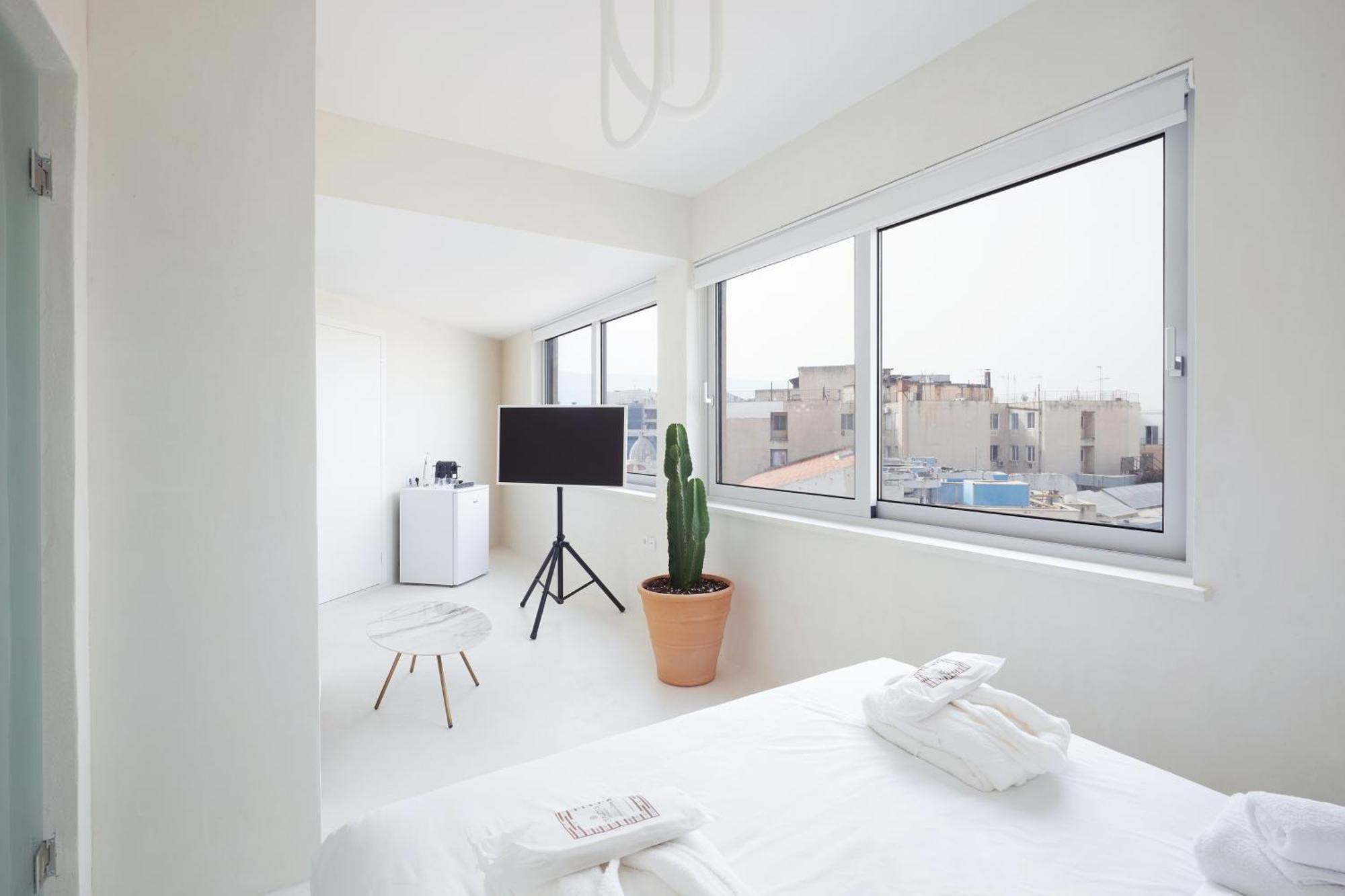 Athens Penthouse Boutique Aparthotel - Acropolis Lycabettus City View 外观 照片