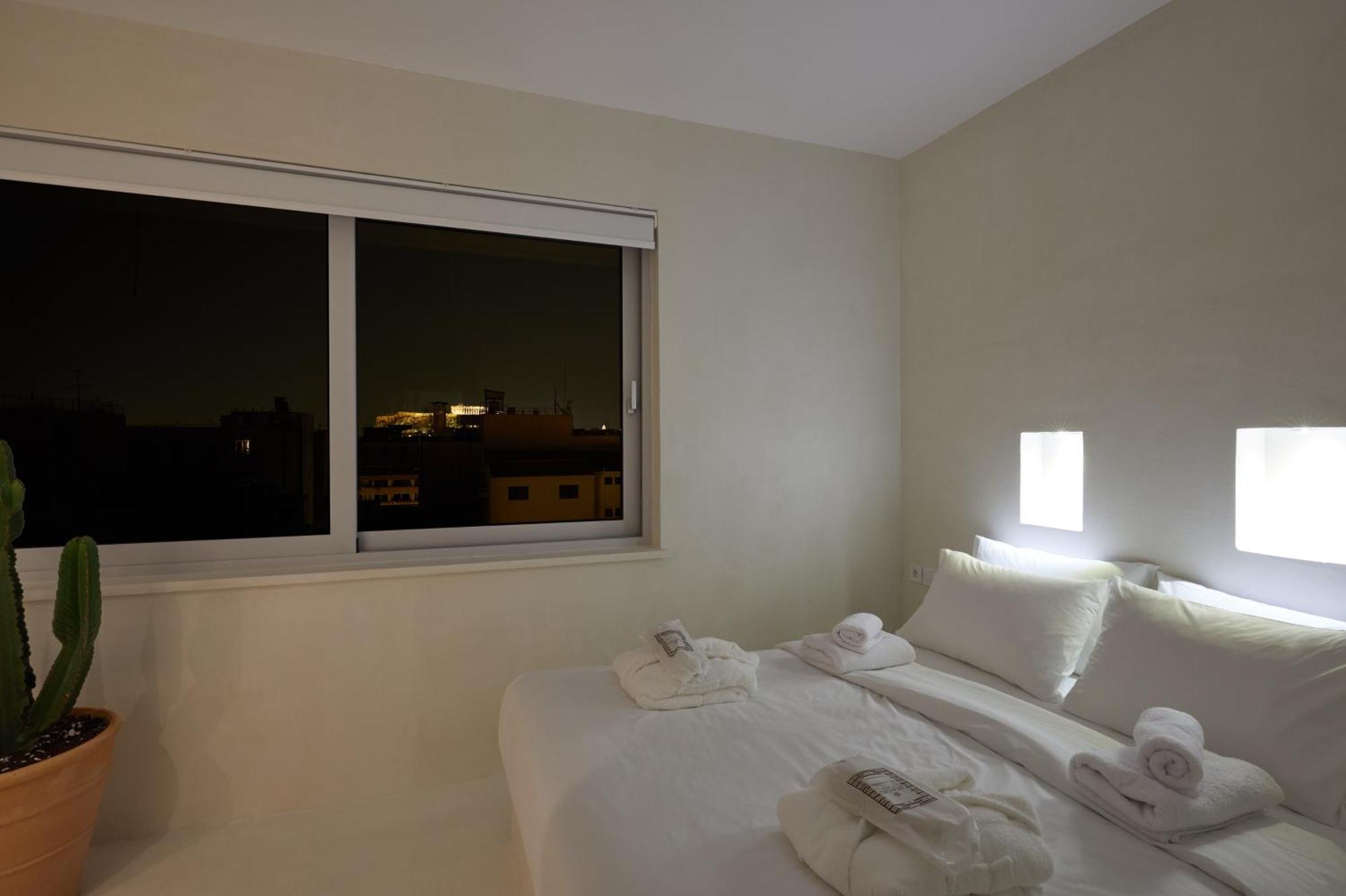 Athens Penthouse Boutique Aparthotel - Acropolis Lycabettus City View 外观 照片