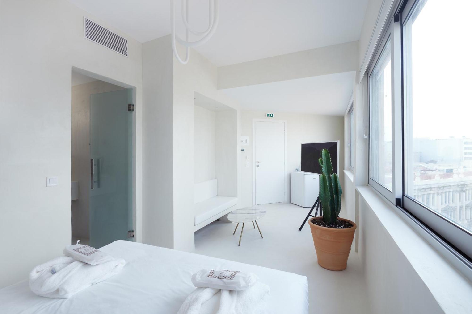 Athens Penthouse Boutique Aparthotel - Acropolis Lycabettus City View 外观 照片