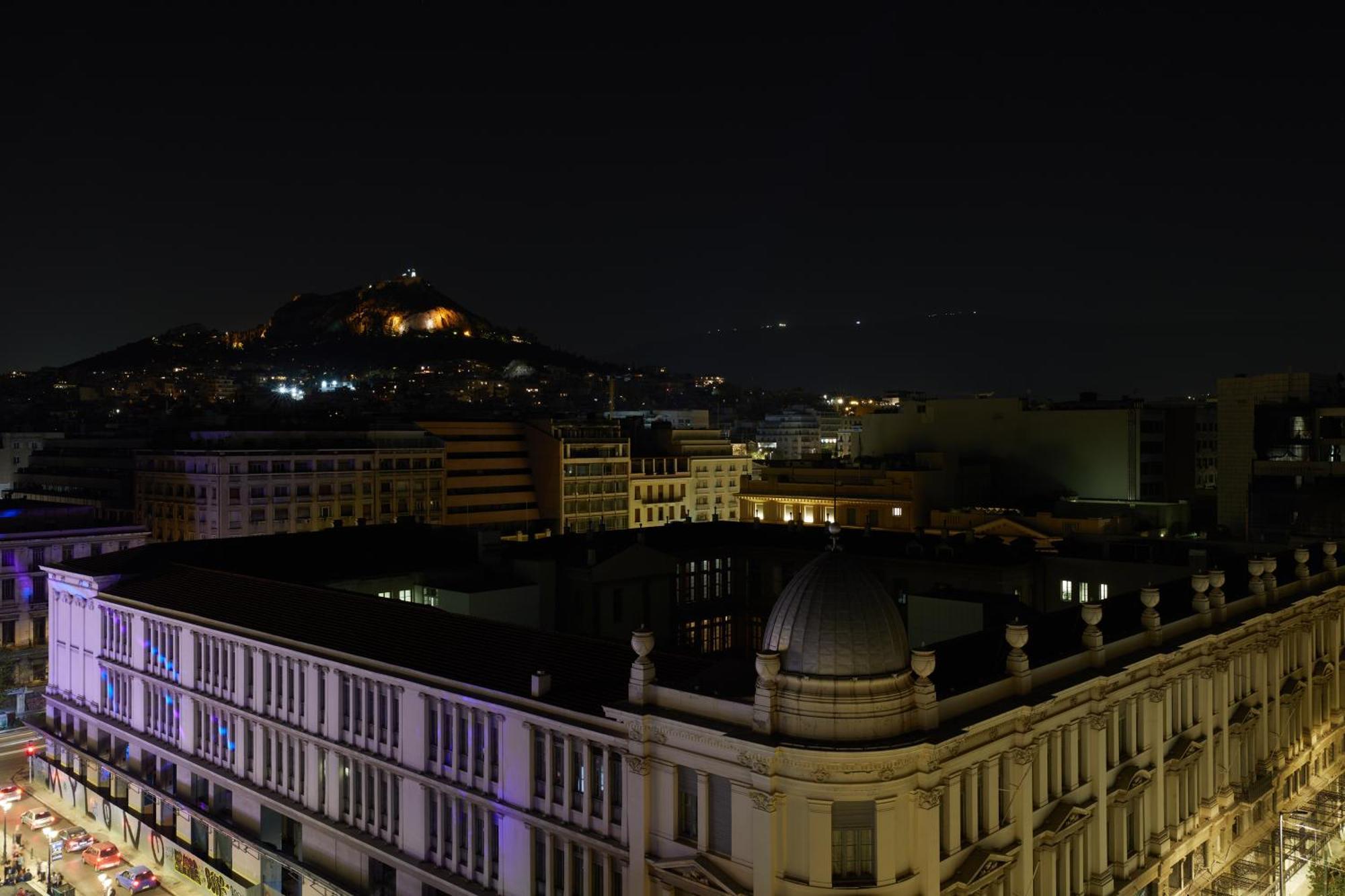 Athens Penthouse Boutique Aparthotel - Acropolis Lycabettus City View 外观 照片
