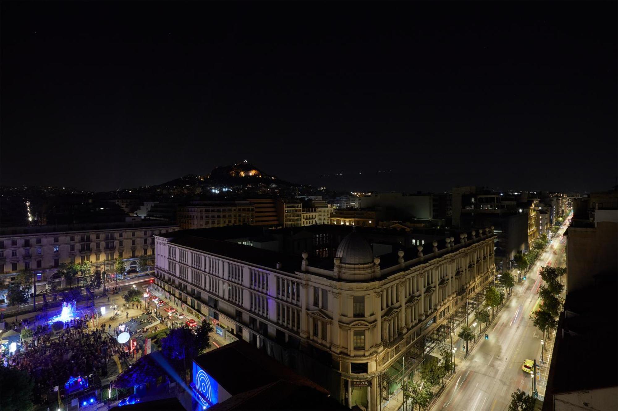 Athens Penthouse Boutique Aparthotel - Acropolis Lycabettus City View 外观 照片
