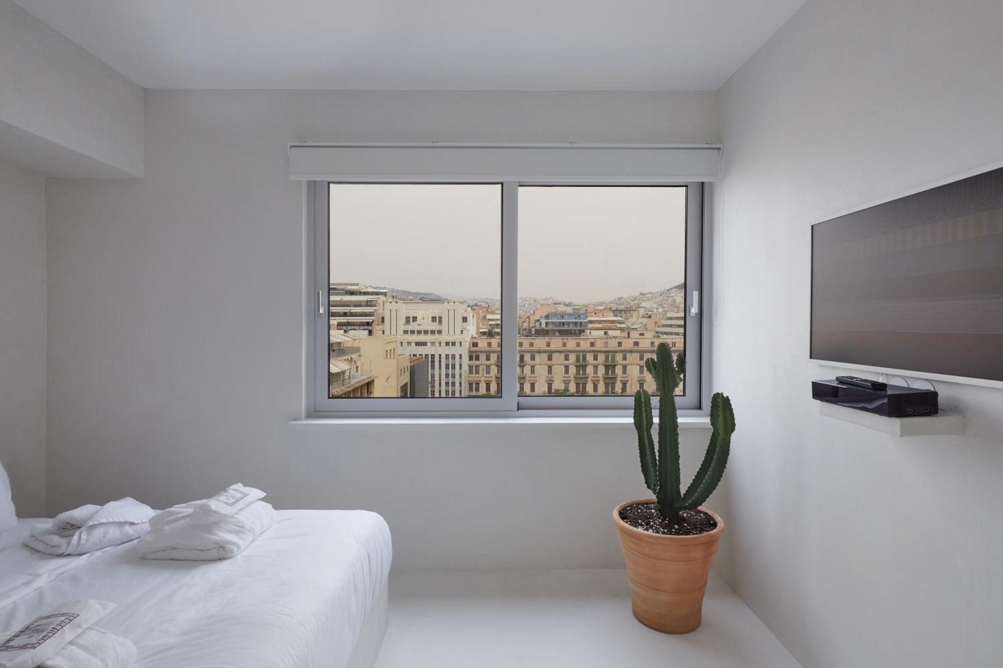 Athens Penthouse Boutique Aparthotel - Acropolis Lycabettus City View 外观 照片
