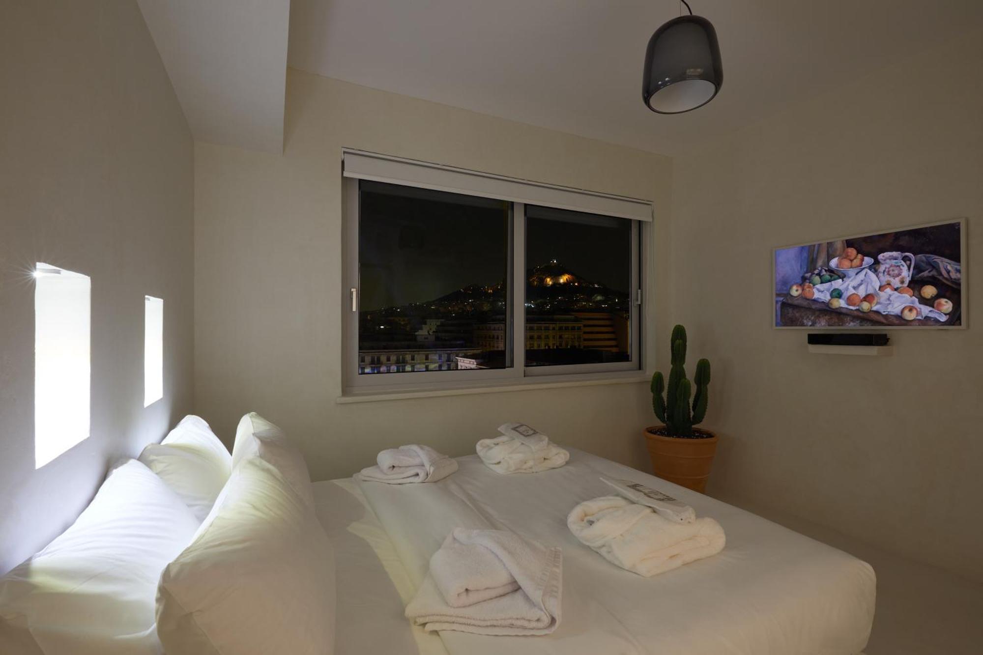Athens Penthouse Boutique Aparthotel - Acropolis Lycabettus City View 外观 照片