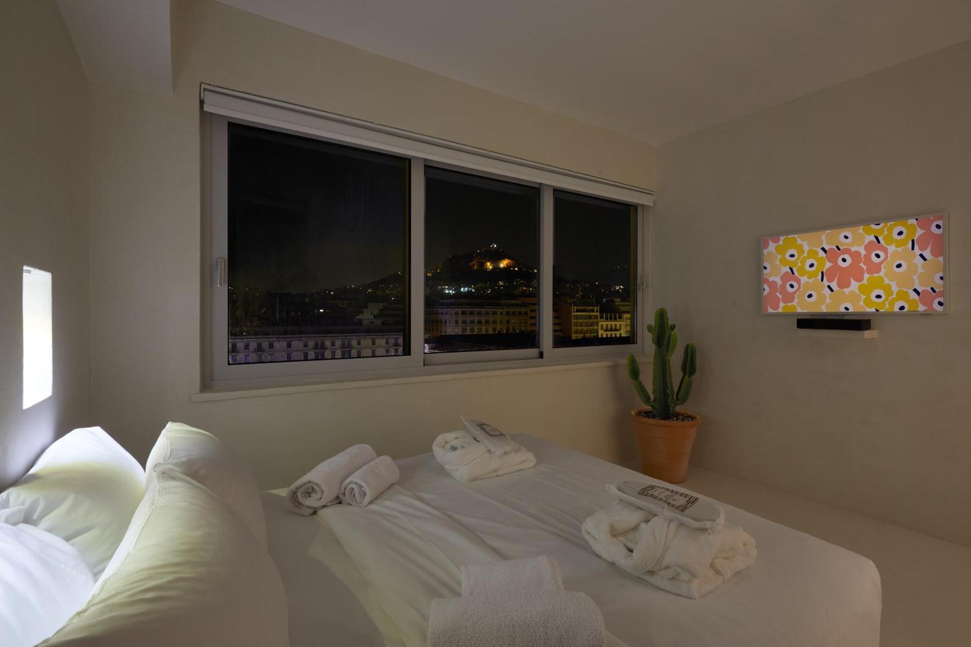 Athens Penthouse Boutique Aparthotel - Acropolis Lycabettus City View 外观 照片