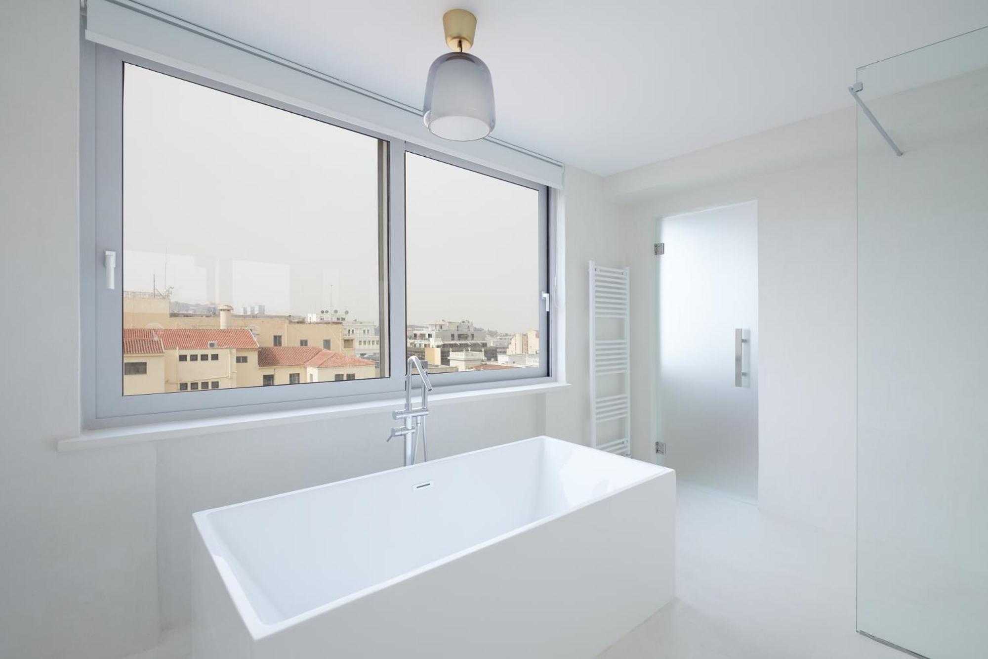 Athens Penthouse Boutique Aparthotel - Acropolis Lycabettus City View 外观 照片