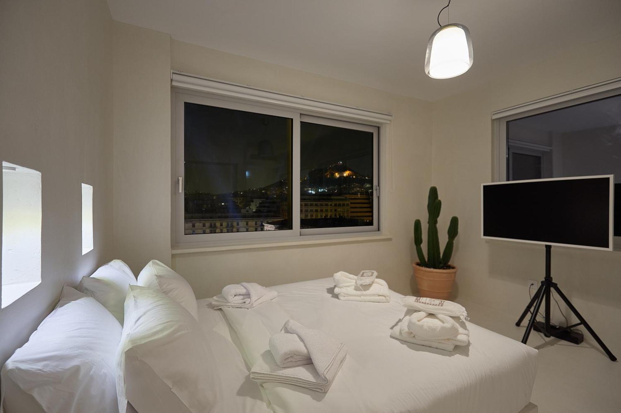 Athens Penthouse Boutique Aparthotel - Acropolis Lycabettus City View 外观 照片