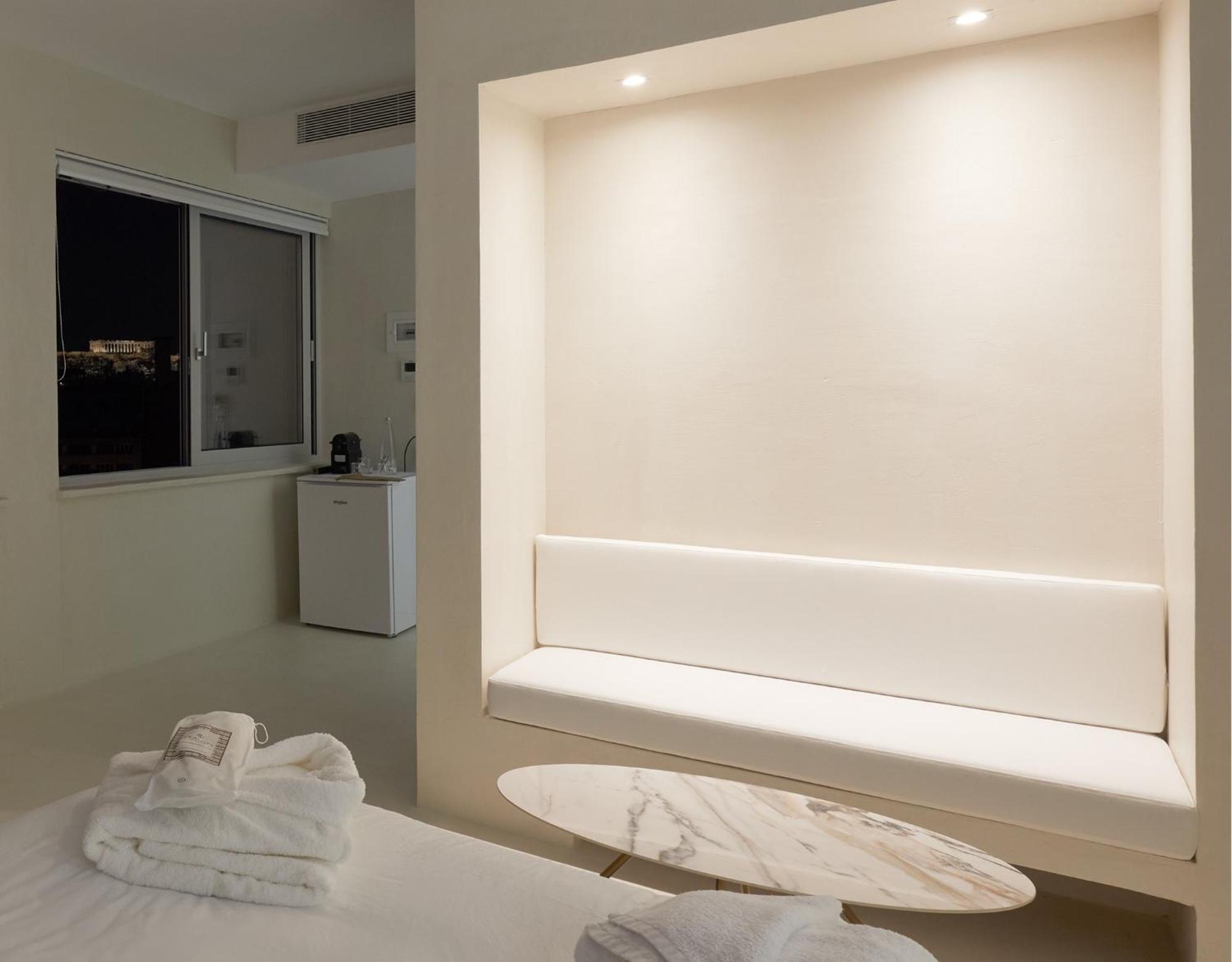 Athens Penthouse Boutique Aparthotel - Acropolis Lycabettus City View 外观 照片